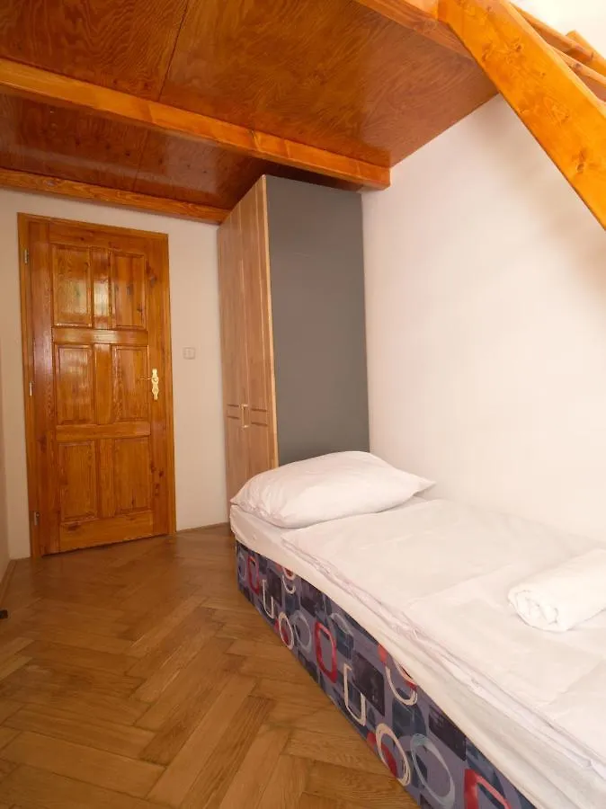 Capsule Hostel Prága