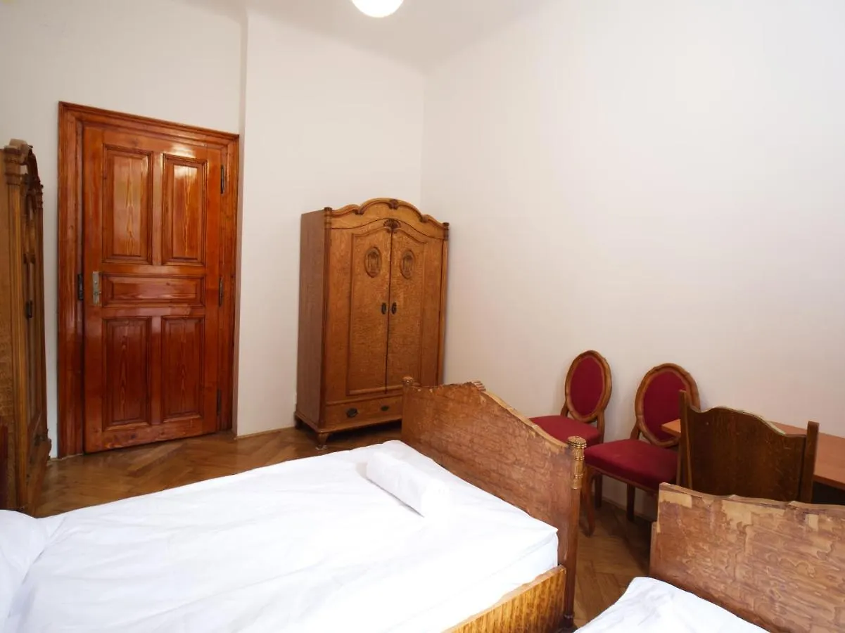 Capsule Hostel براغ