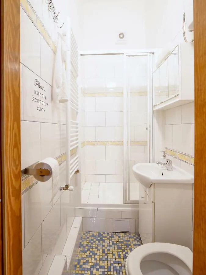Capsule Hostel براغ