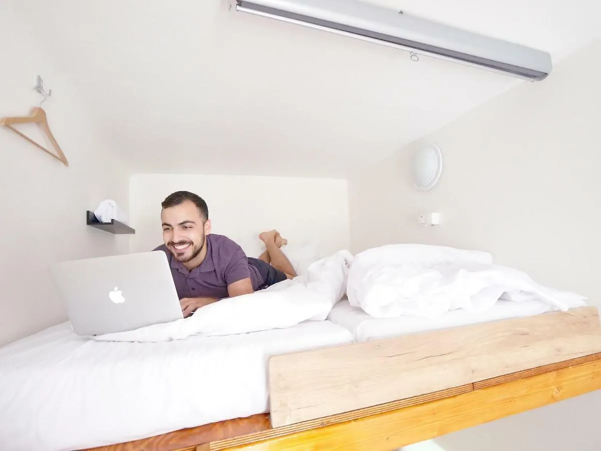 Capsule Hostel براغ 0*,  جمهورية التشيك
