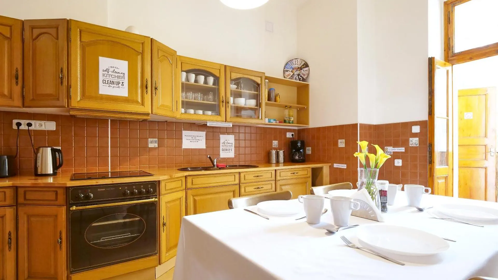 Capsule Hostel براغ